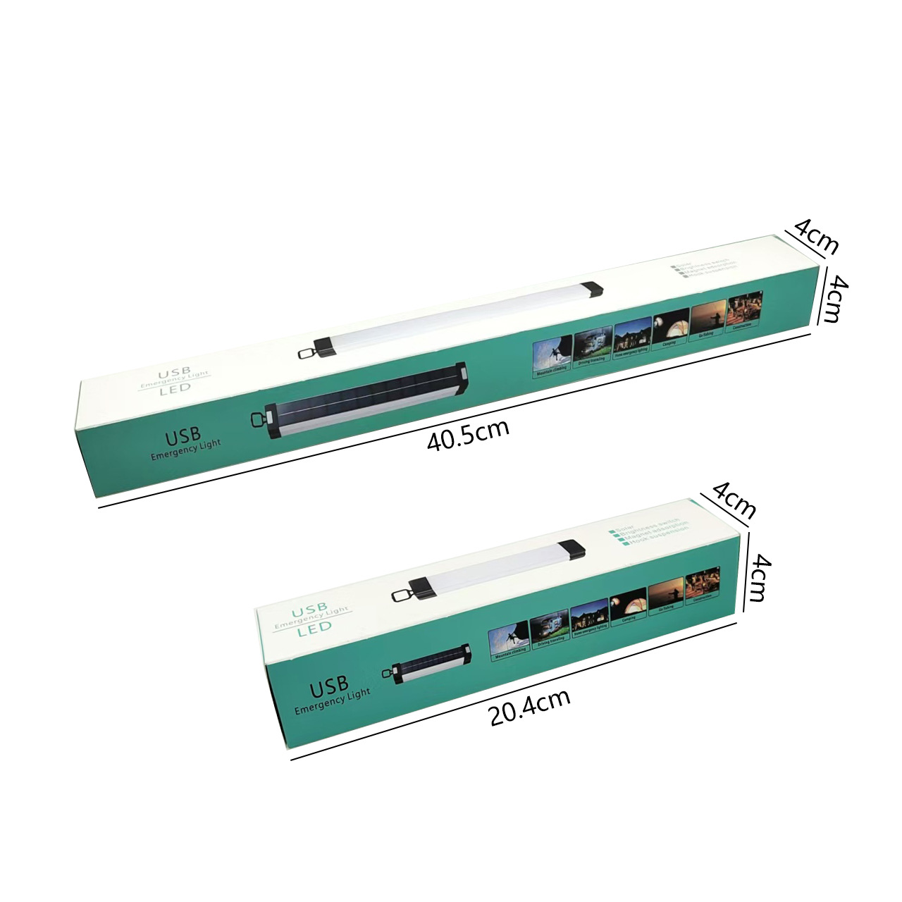 مصابيح شمسية متعددة الوظائف تعمل بالطاقة الشمسية تستخدم في حالات الطوارئ Specification image