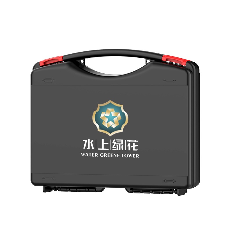 Wholesale multi-functional thickened electronic instrument equipment suitcases, household hardware toolboxes, power tool storage boxes Item Picture