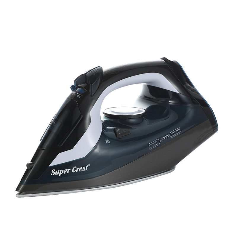 New household handheld 2000w steam iron, hanging electric iron, dry and wet dual-purpose steam iron wholesale details Picture