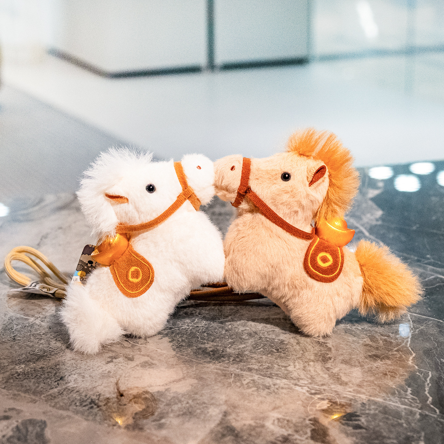 星星人/毛绒挂件/挂件/毛绒玩具/疯狂动物城细节图