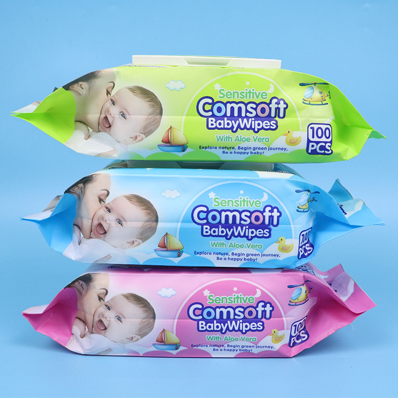 湿巾小包/罐装湿巾/湿巾/纸巾/湿纸巾细节图