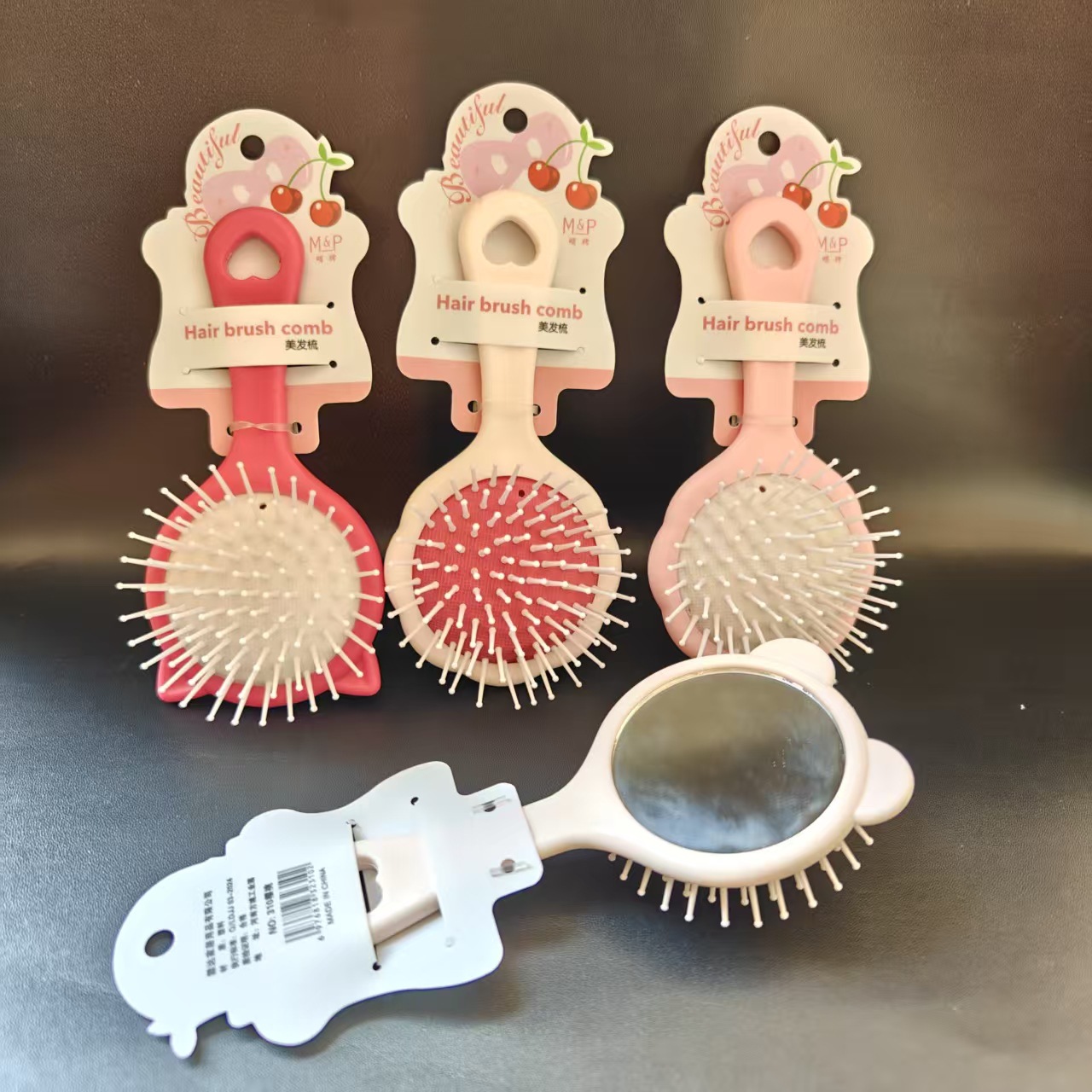 梳子/梳子按摩梳/儿童梳子/顺发梳/按摩梳产品图