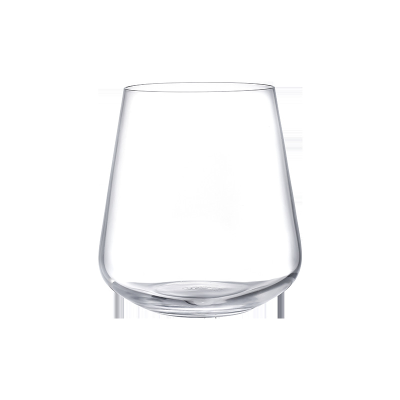Bohemia Crystal Lex lead-free crystal straight drink cup, cocktail glass, Mojito cup, water cup Item Picture