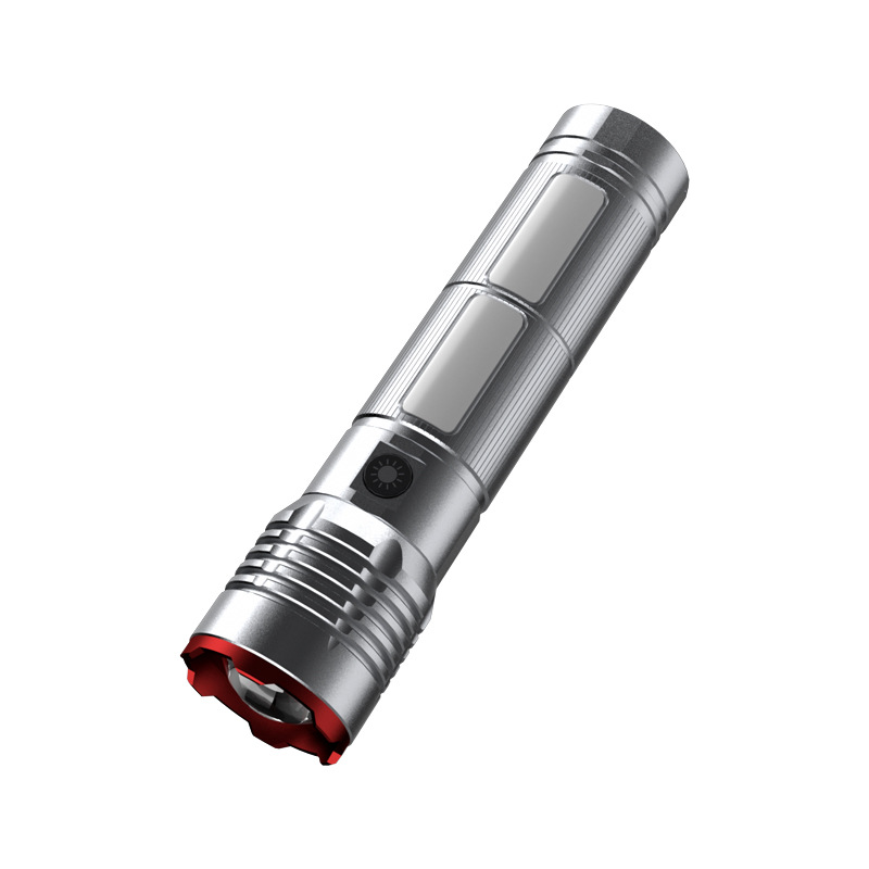 Customized Cross-border 2025 new products: Seven-color dazzling running lights, high-intensity flashlights, four-color laser light beads, and digital electronic displays Item Picture