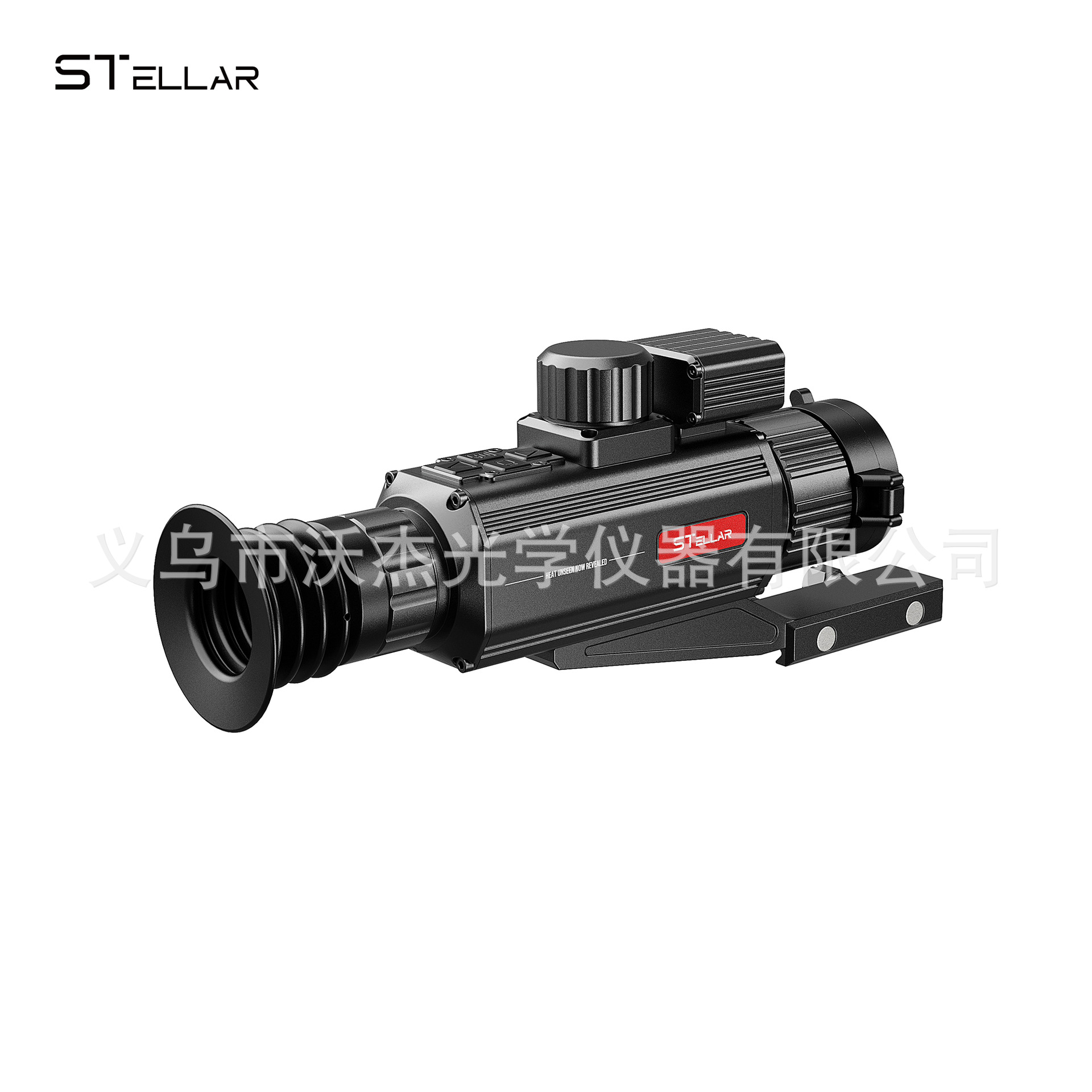 T-EAGLE stellar Interstellar AMSLRF infrared thermal imaging outdoor high-definition night vision device handheld distance measurement Application Scenario