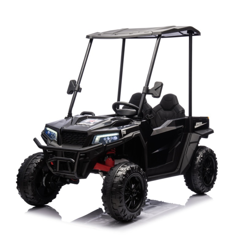 儿童电动车可坐人/童车/四轮车可座人/儿童车/儿童汽车细节图