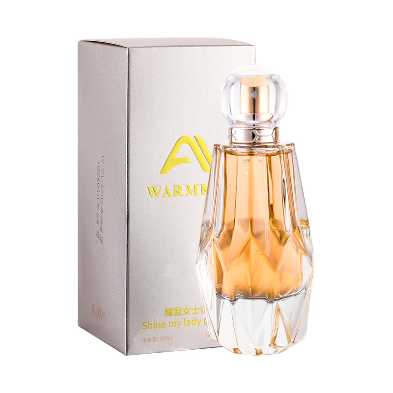 WARMKISS Yao Wo Women's Perfume Live-streaming Bestseller Floral Scent Fresh, Natural and long-lasting light Fragrance Spray Item Picture