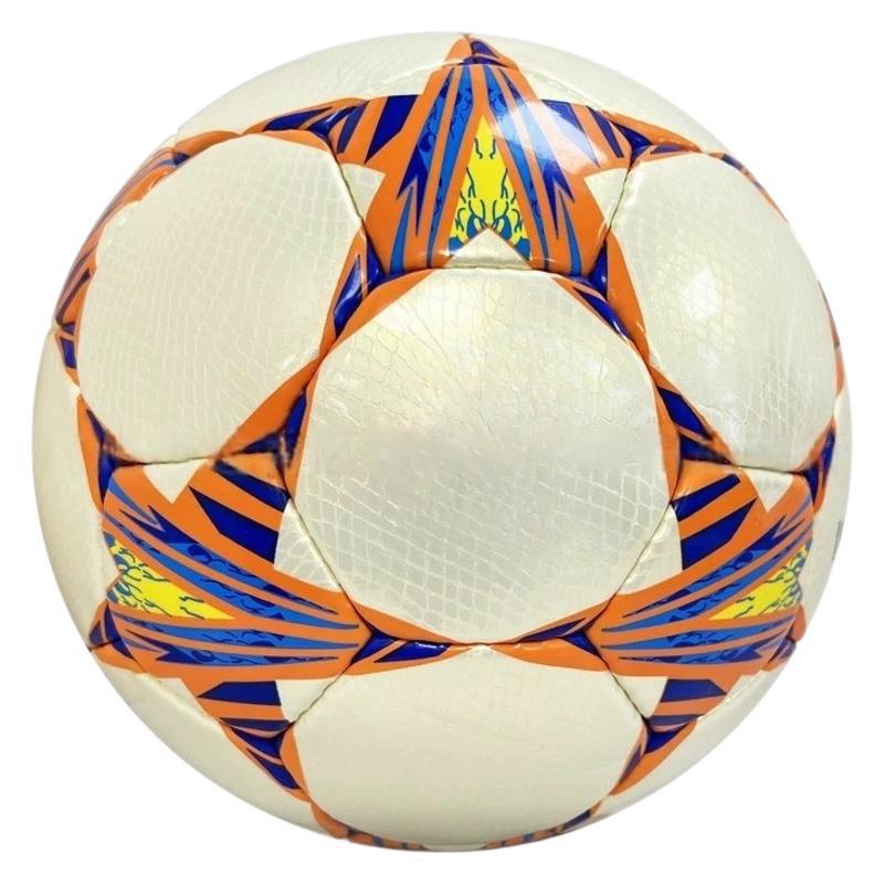2025 new high-quality hand-sewn PU footballs, No. 5 balls, wear-resistant and kicking. Wholesale available and customizable Item Picture