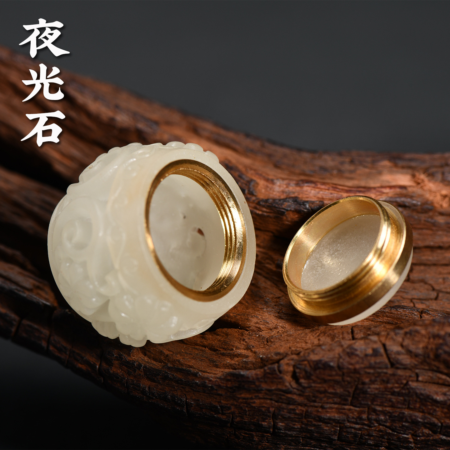 Wholesale of luminous lotus sachet accessories, luminous household items, gourd lanterns, deer mobile phone chain pendants and other accessories from the manufacturer Specification image