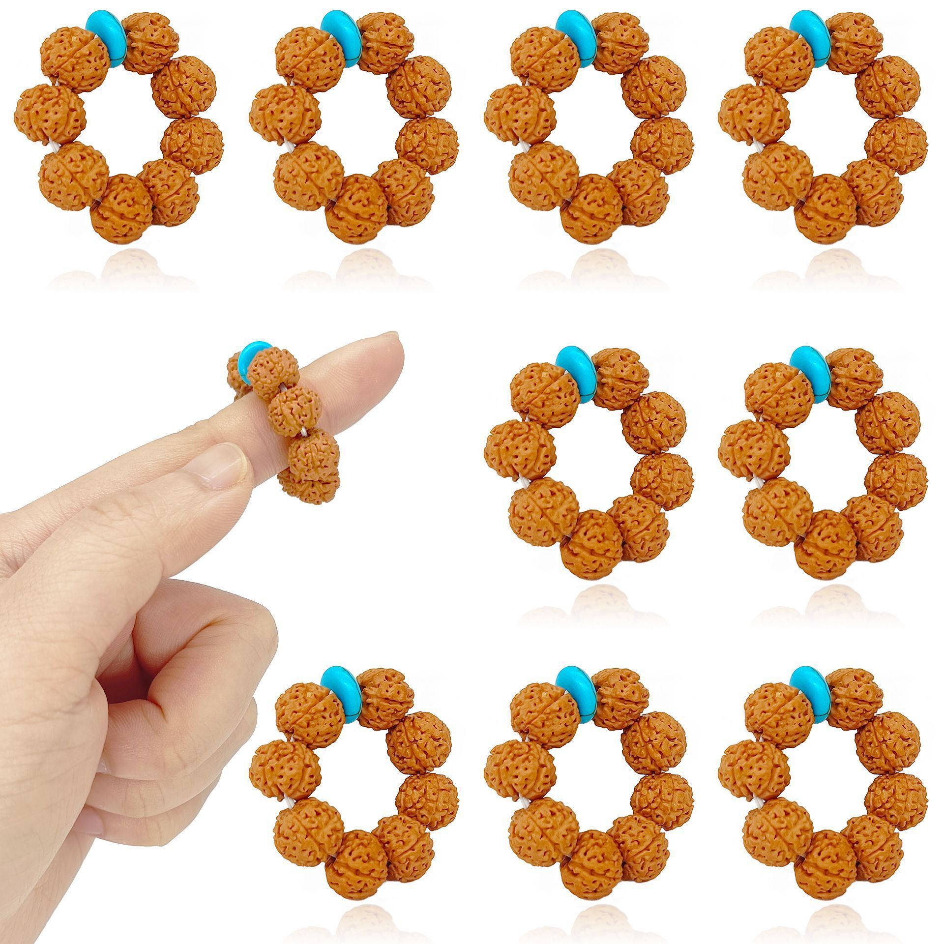 捏捏/解压/尖叫鸡/捏捏乐/捏捏乐儿童可爱白底实物图