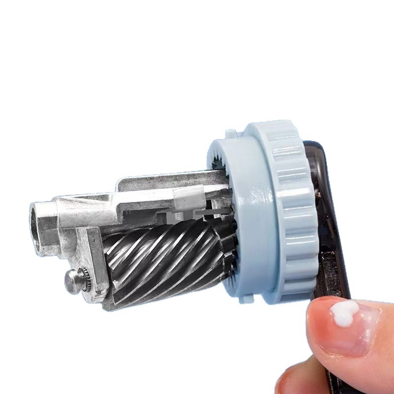 Hand-cranked pencil sharpener, rotating pencil sharpener, pencil sharpener for children and primary school students Item Picture