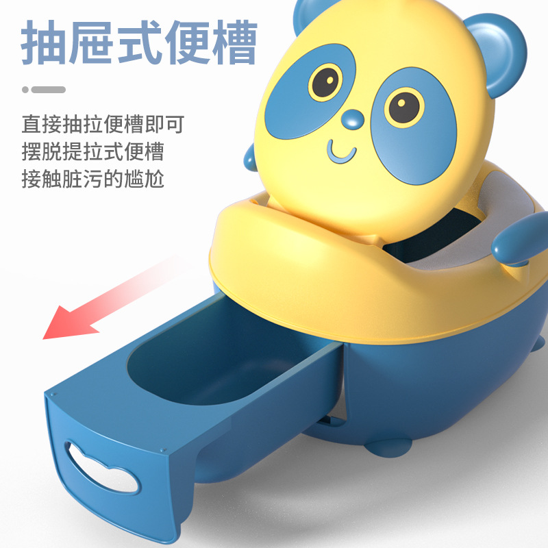 厂家批发儿童马桶坐便器宝宝坐便器婴儿马桶婴儿坐便器软垫细节图