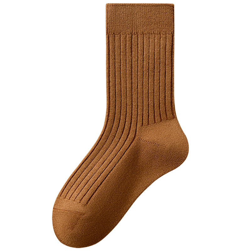 儿童丝袜/儿童连裤袜/袜子儿童/袜子宝宝过膝卡通/无骨袜男童冬季白底实物图