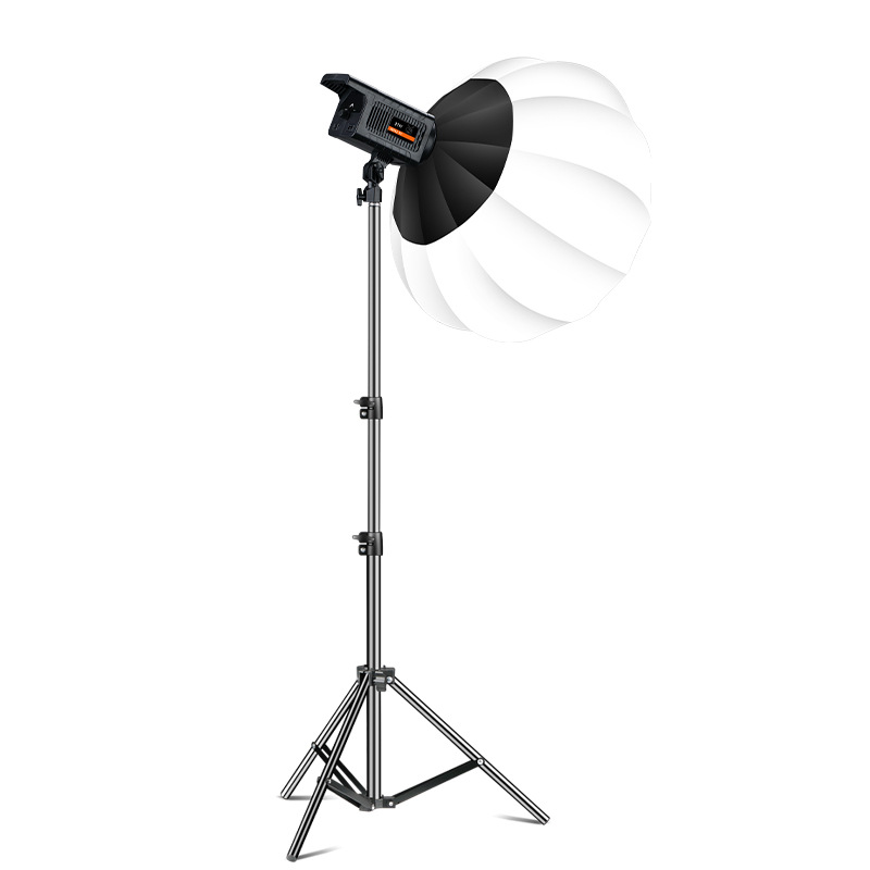 LED luz de complemento luz suave luz suave estudio de filmación control remoto ancla luz directa Item Picture