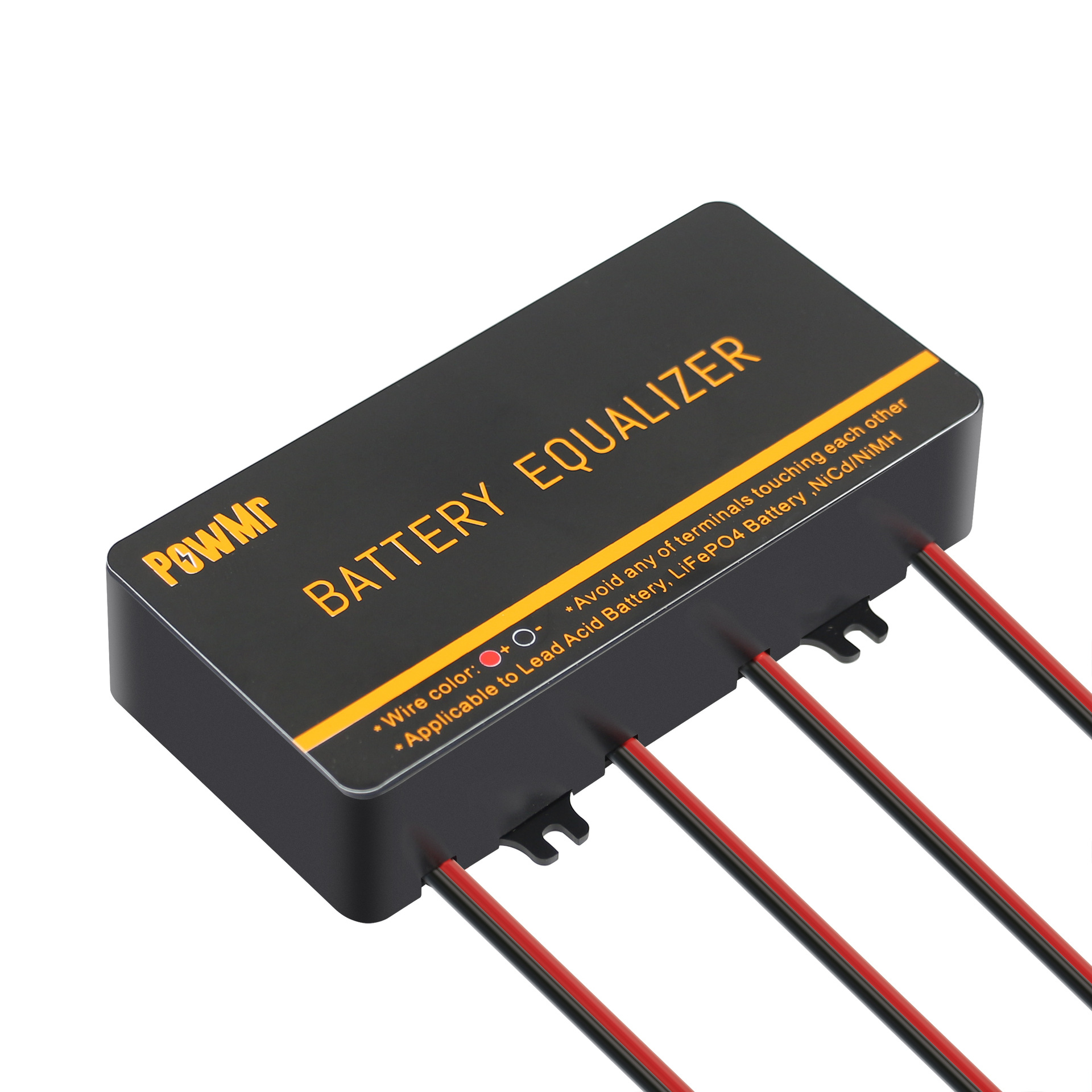 The 48V battery balancer and lead-acid battery balancer can be used for photovoltaic lithium battery lead-acid colloid cross-border details Picture