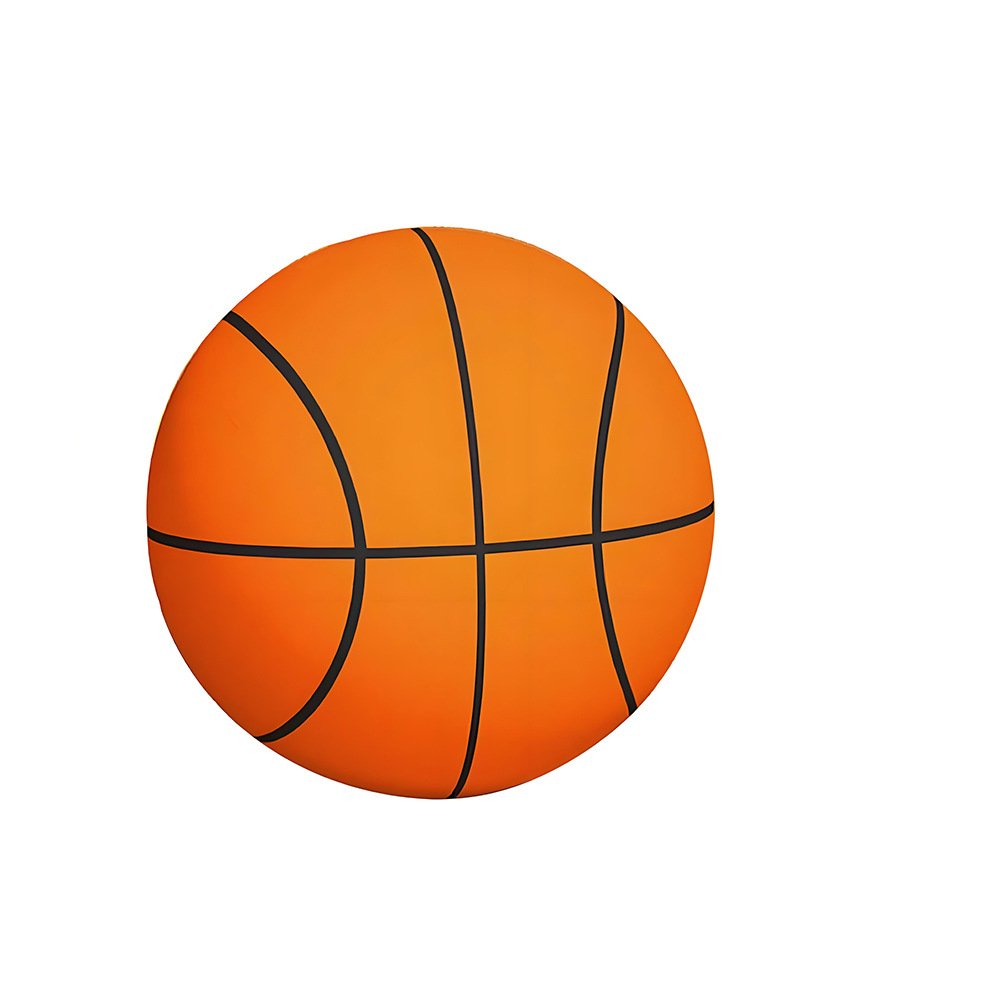 Douyin's silent basketball No. 7, a special sponge ball for children in kindergartens, is an indoor sports toy for parents and children Item Picture