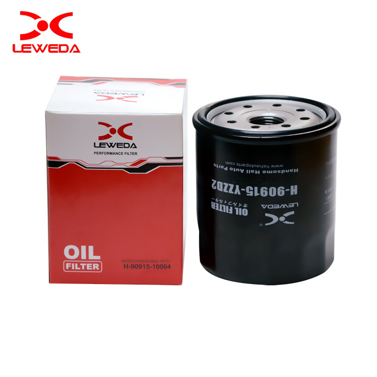 The oil filter element 90915-yzzd2 is suitable for the oil filter of Toyota Camry RAV Application Scenario