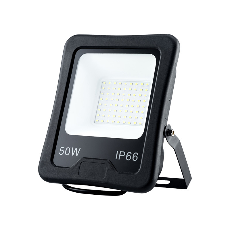 LED floodlights, aluminum waterproof outdoor lights, 200W advertising lights, outdoor lighting high-brightness spotlights, courtyard illumination lights Item Picture