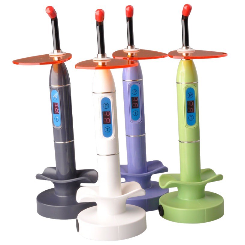Cross-border exclusive dental built-in curing lamps, dental equipment, light curing, oral light curing machines, LED light curing machines Item Picture