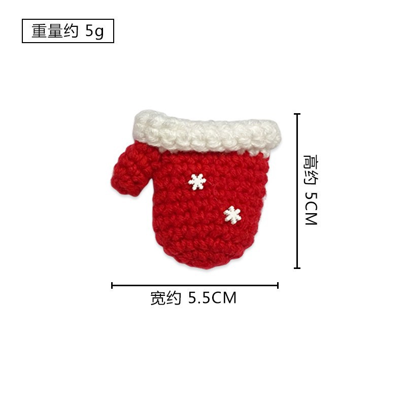 圣诞装饰品实物图