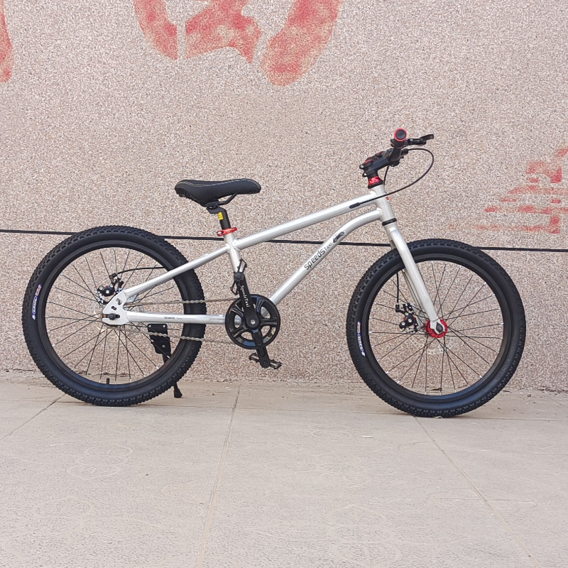 Children's bicycles made of lightweight aluminum alloy, featuring 18-20-22 inches for boys and girls aged 5-12 Specification image