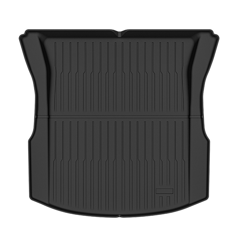 More than 2,000 TPE trunk pads for cross-border e-commerce special vehicles, anti-slip trunk pads for the rear trunk Item Picture