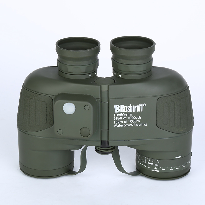 Wholesale of the new 10X50 Doctor's Compass high-power high-definition binoculars for adult outdoor camping details Picture