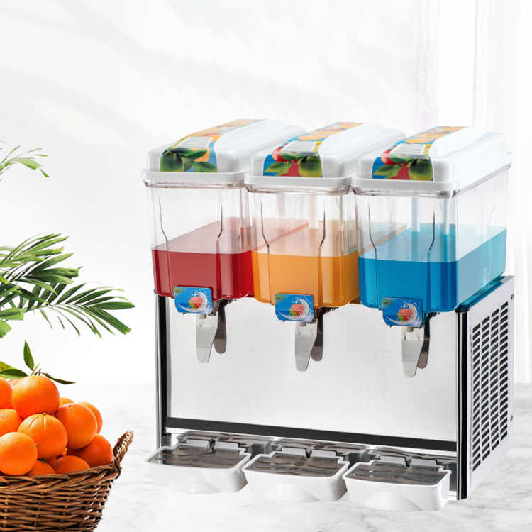 果汁机18L 奶茶店 汉堡店 4s店饮料机 单饮料机
