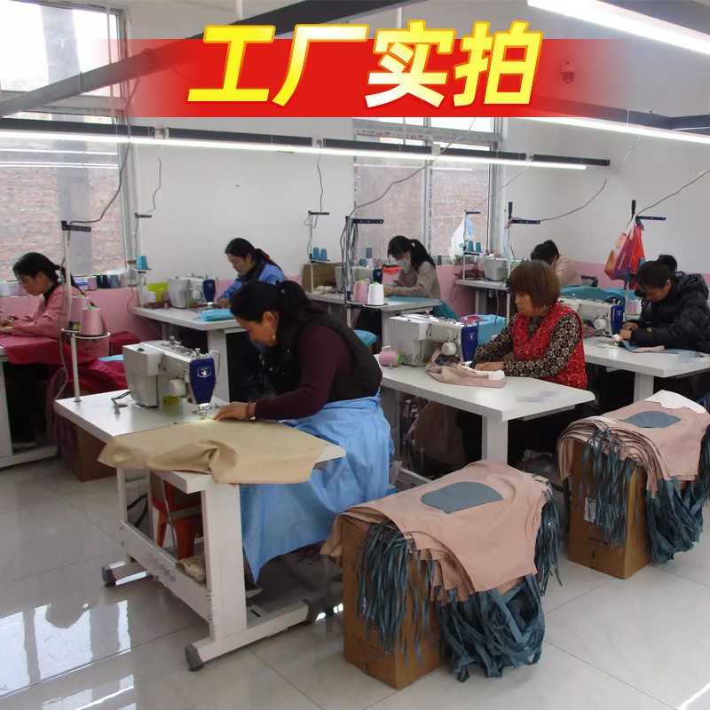 New waterproof, oil-proof and washable hand apron for kitchen and home cooking, Korean-style waist apron for men and women, factory wholesale Specification image