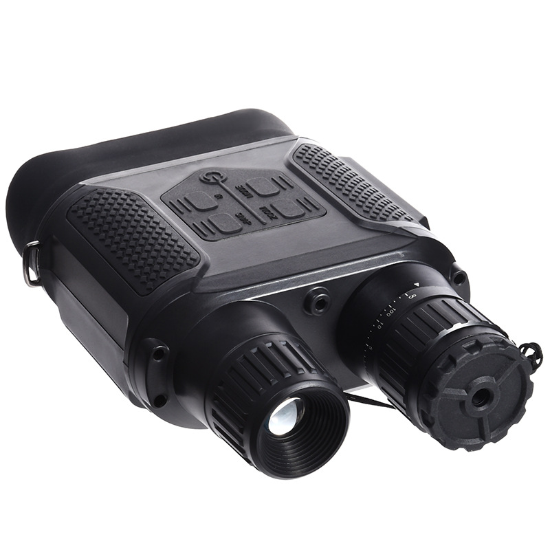 NV400B wide-screen infrared night vision device binocular digital telescope Zoom high-definition night vision goggles manufacturer wholesale details Picture