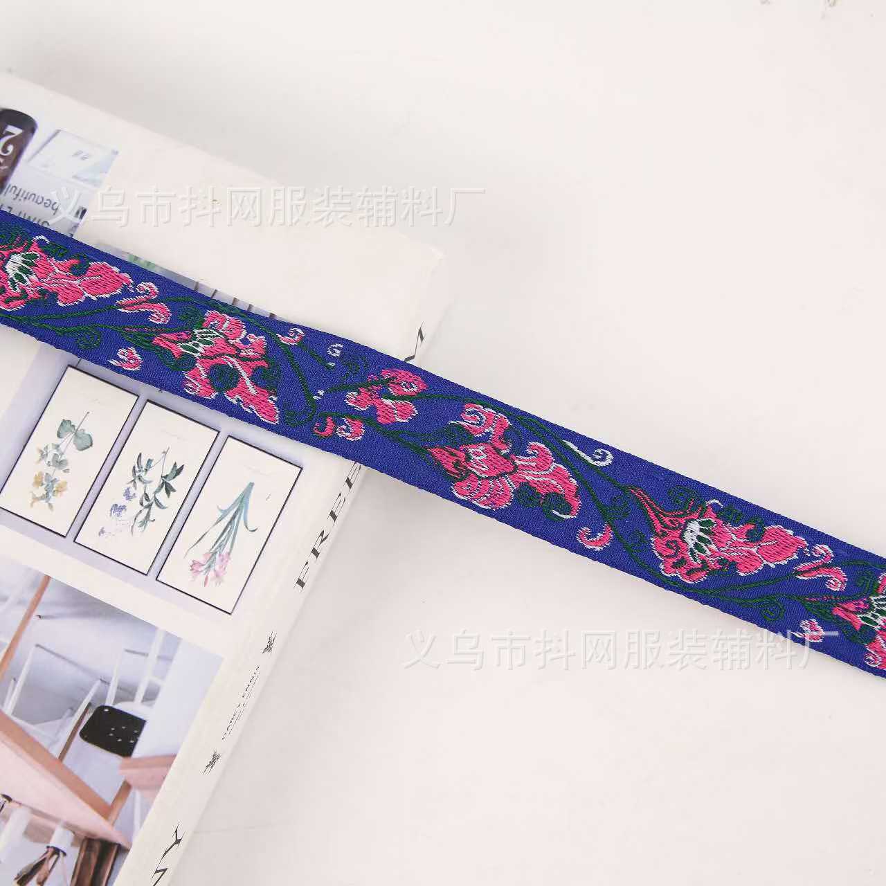 ٢ -٥ -٣ التطريز الوطني من أزهار الزينة، أزهار الديي، Specification image