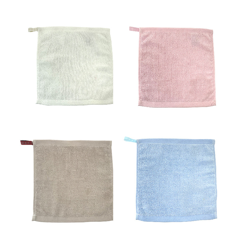 方巾、中巾实物图