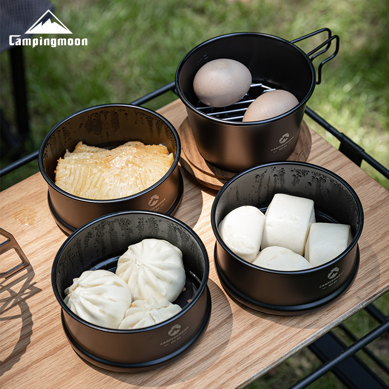 不锈钢锅/蒸锅/不锈钢蒸笼/不锈钢锅厨房用品/蒸馒头蒸锅细节图