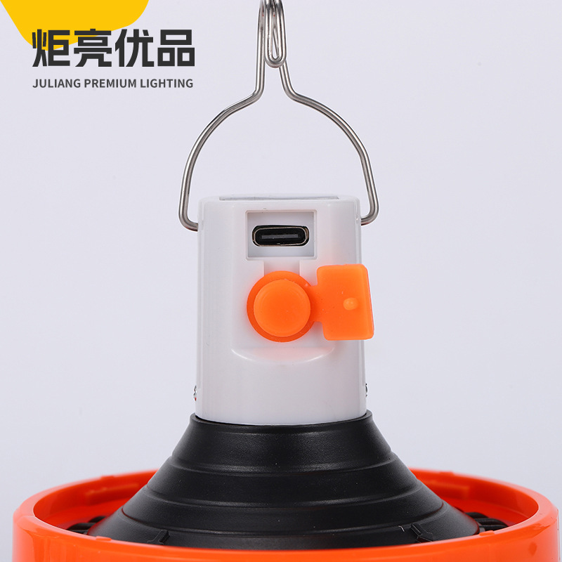 High-efficiency energy-saving LED bulb manufacturer wholesale JY-1010 factory workshop factory building LED bulb Specification image