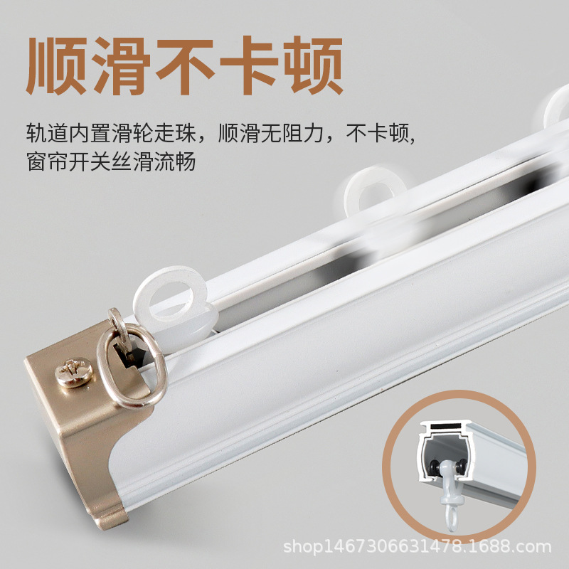 百叶窗帘实物图
