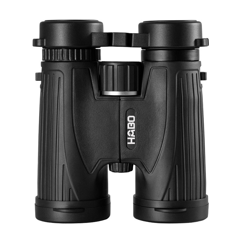 Habo 10X42 Straight Binoculars, High-Power, High-Definition, Low-Light Night Vision Travel Portable, All-Metal Item Picture
