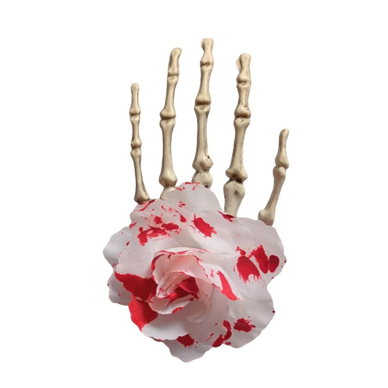 头饰/花环头饰/发带/天意饰品/聚鑫饰品细节图