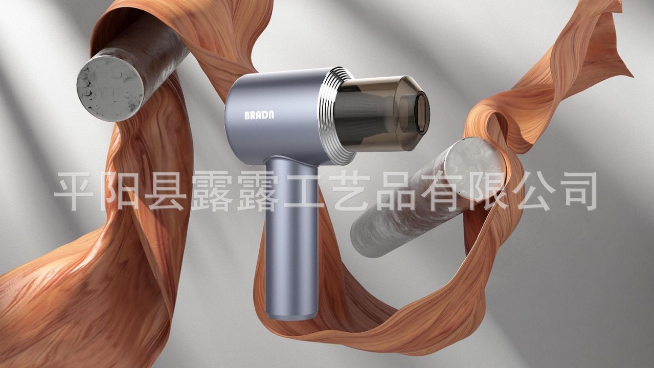 手提车载吸尘器USB充电吸尘器细节图