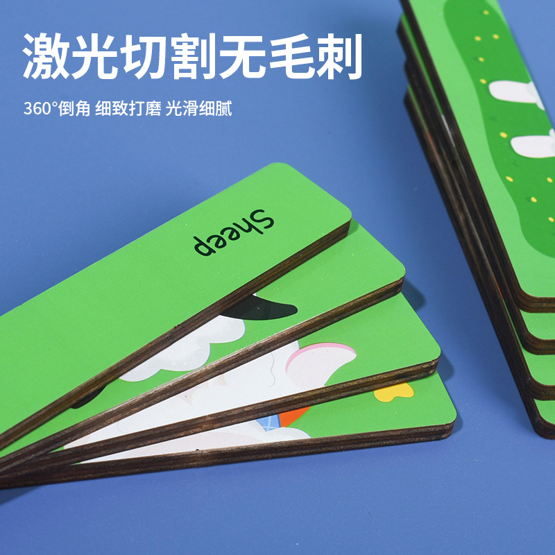 拼豆/拼图/异形拼图/可以拆卸的木头船/玩具产品图