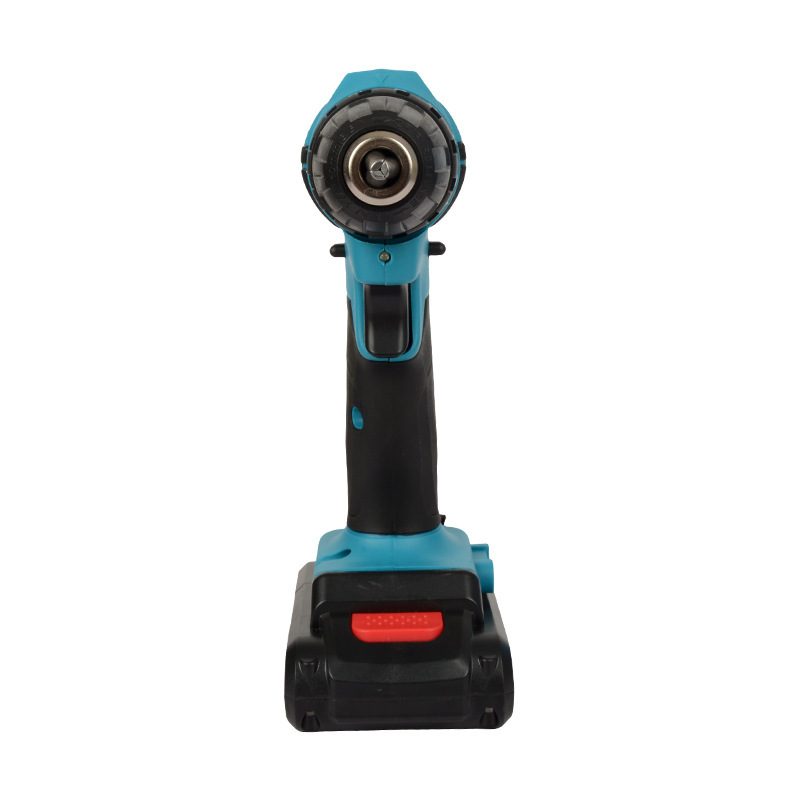 Electric screwdriver factory wholesale household portable 21v hand drill, rechargeable wireless drill, lithium battery drill Specification image
