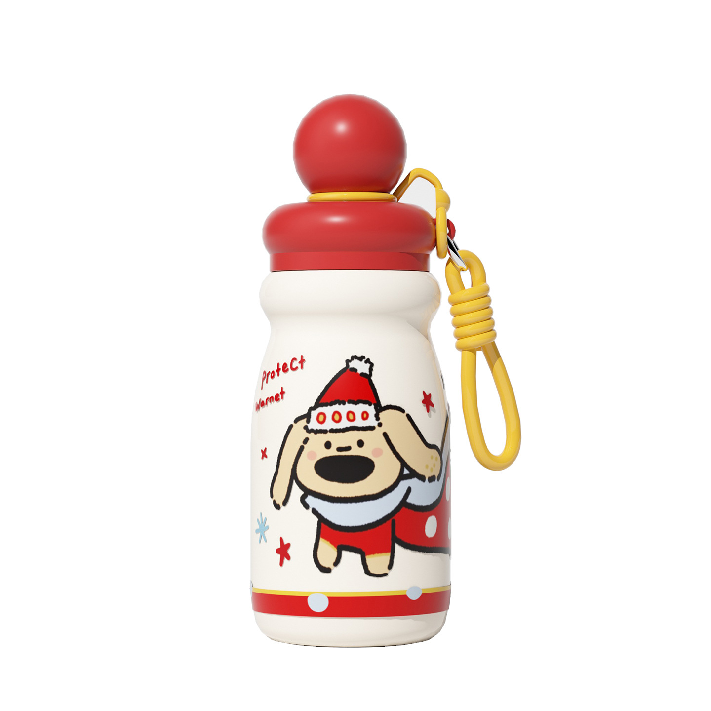 New children's insulated cup, cute pet planet insulated pot, girls' high appearance level straw cup, 316 stainless steel cup Item Picture