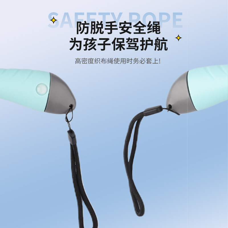 儿童臂力棒小学生臂力器家用锻炼臂力6到12岁20kg拉力运动器细节图