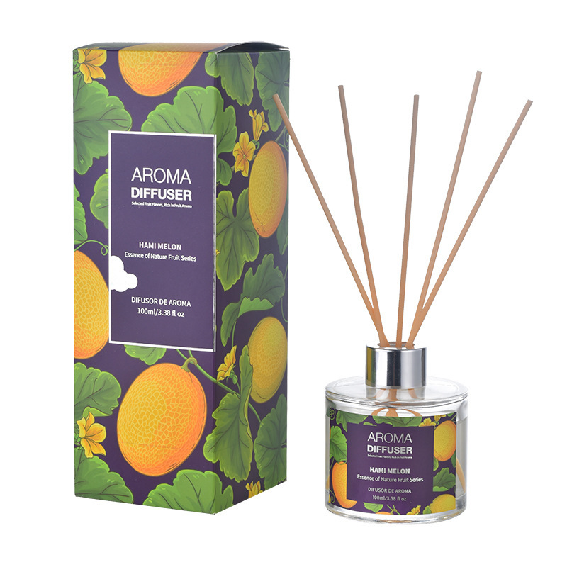 Cross-border venta caliente TK explosivo estilo sin fuego ratán aroma aroma 100ml interior perfume perfume Medio Oriente dubai europa y Estados Unidos comercio exterior al por mayor venta directa de fábrica Item Picture