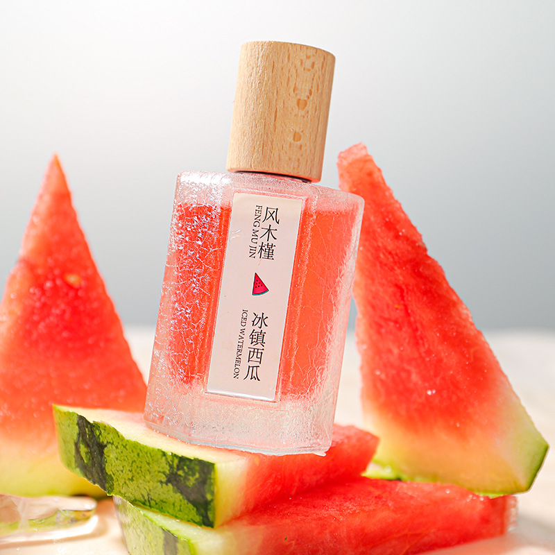 Wind Hibiscus Chilled Watermelon Smoked Peach Perfume, long-lasting light fragrance, Peach scent, cross-border wholesale for girls and students Application Scenario