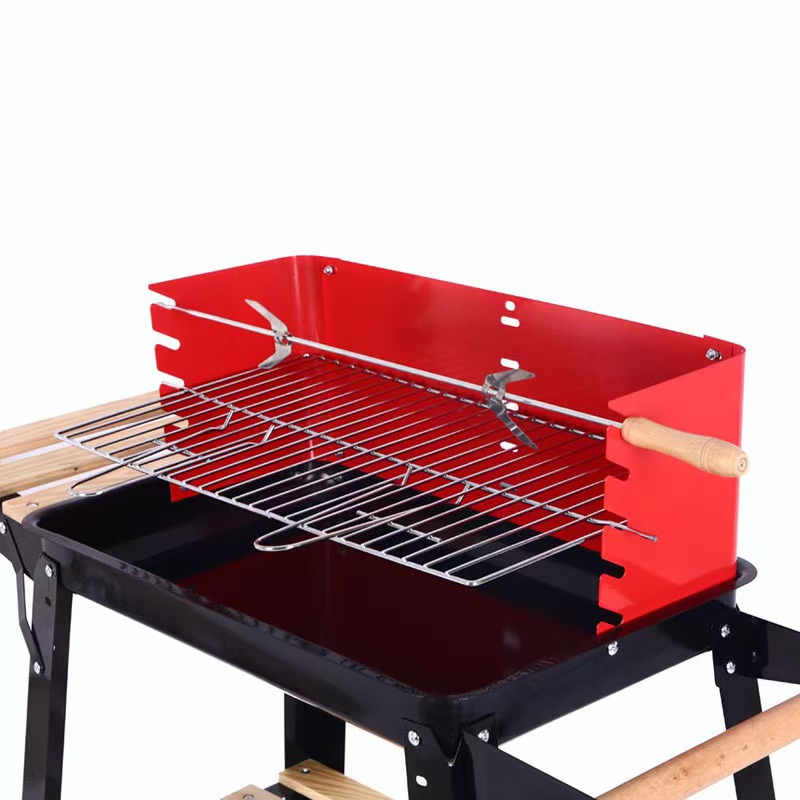 烧烤架/烧烤架子/烧烤/烤网/烤鱼夹产品图