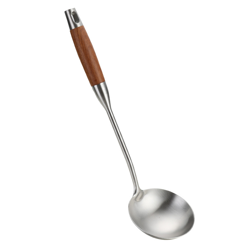 厨具/厨具套装全套/锅铲/不锈钢锅/硅胶厨具白底实物图