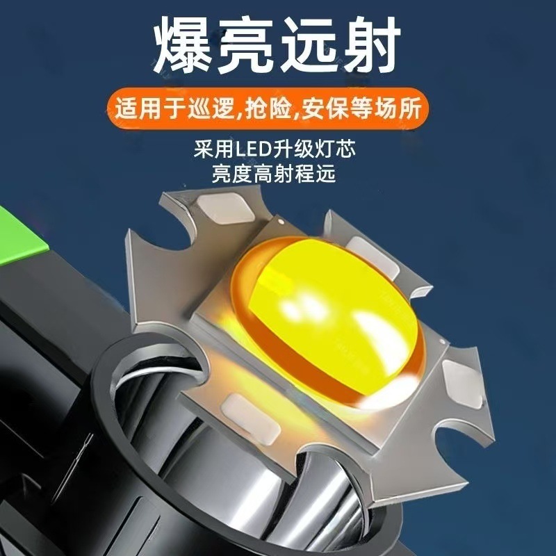 木纹草坪灯产品图