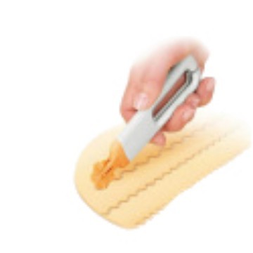 家用简约厨房烘焙塑料饼干模具DIY曲奇烘焙工具厨蛋糕饼干模具详情图5