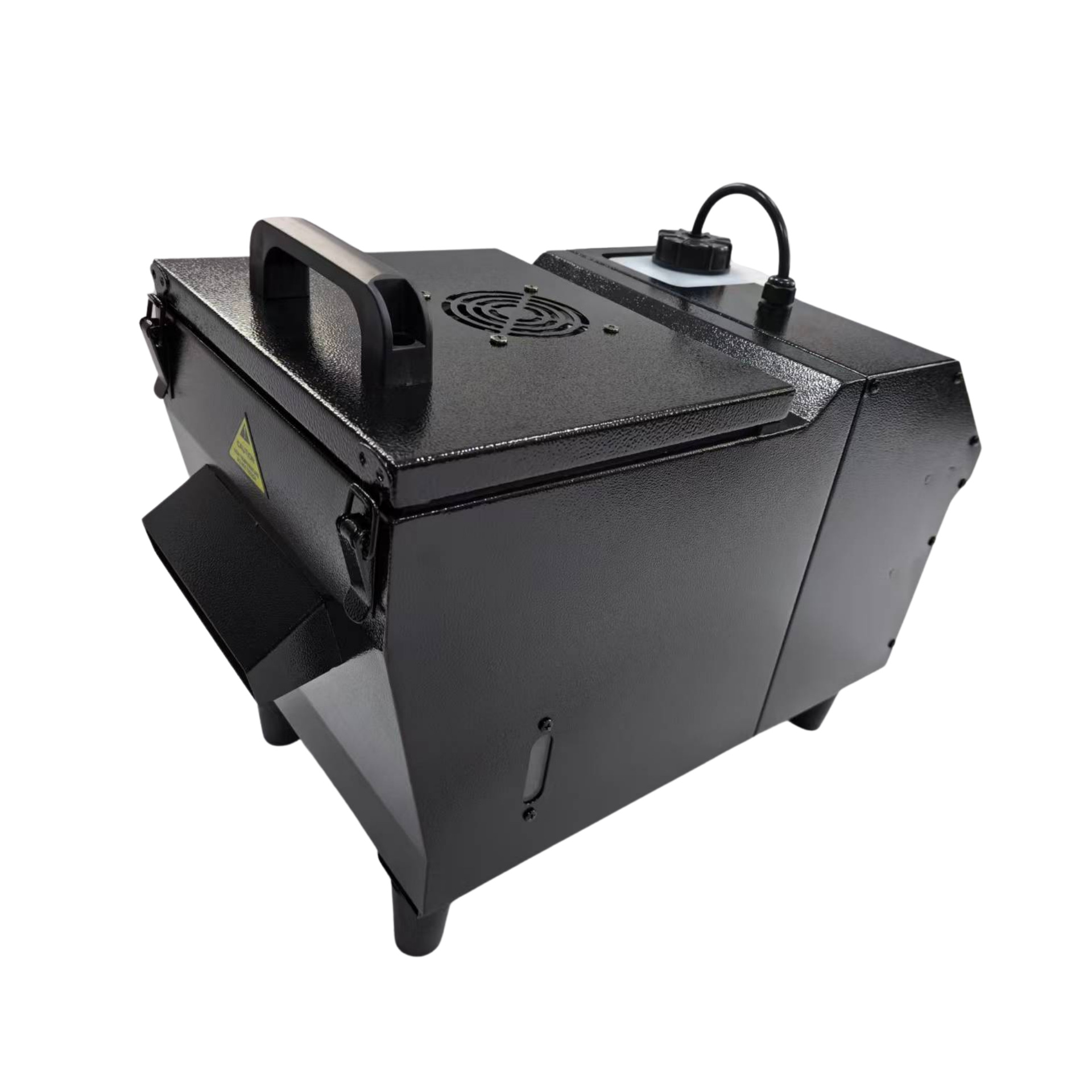 The new 1000W high-power remote-controlled mini water mist machine is a dedicated air mist machine for corporate annual meetings, opening ceremonies, award ceremonies, commercial performances, stage events, and on-site atmospheric smoke special effects equipment Item Picture