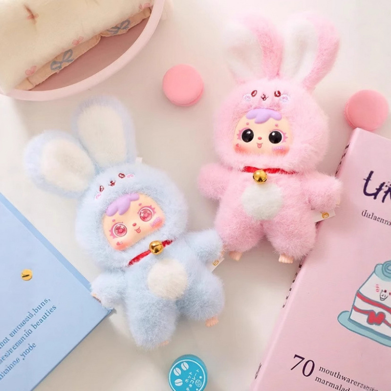 New product Samuel, the full-body version of the Lucky Rabbit from the Treasure Park, is now available for wholesale